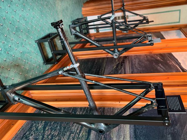 Specialized prototypy Diverge STR