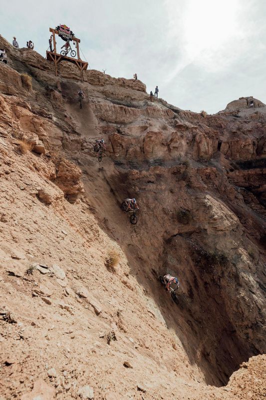Red Bull Rampage 2022