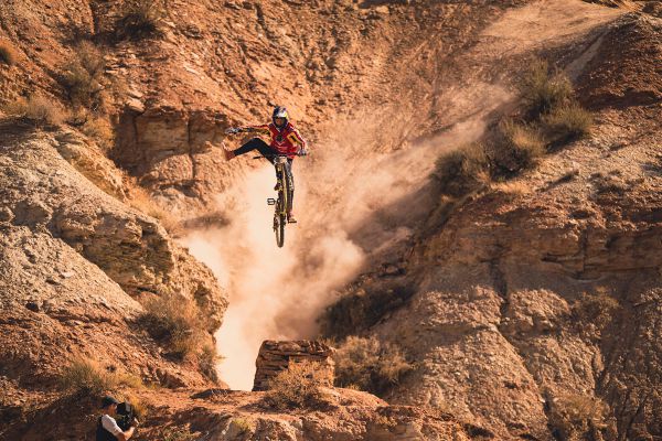 Red Bull Rampage 2022