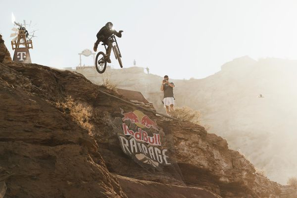 Red Bull Rampage 2022
