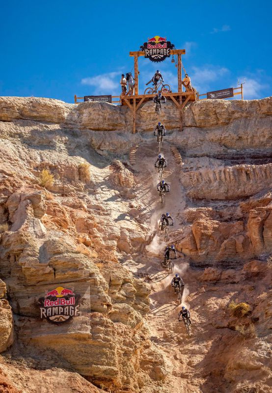 Red Bull Rampage 2022