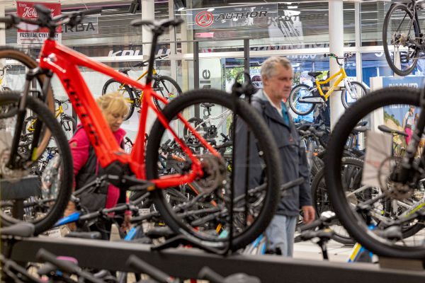 Festival cyklistiky na Spořilově 2022