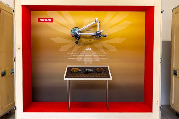 Sram 2023 galerie