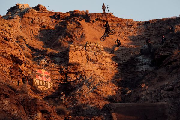 Red Bull Rampage 2022