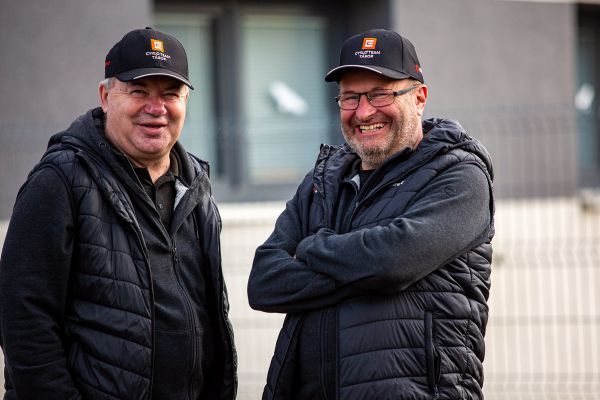 Cyklokros Plzeň 2022