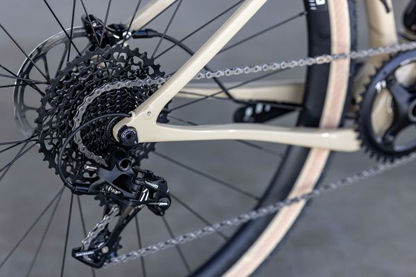 Cannondale Topstone Carbon Apex