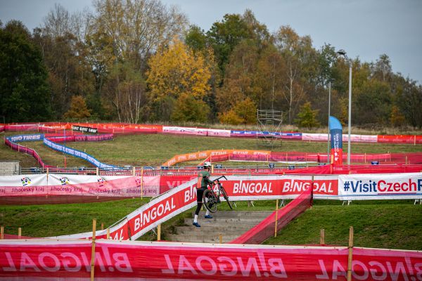 Světový pohár v cyklokrosu #3 - Tábor - pátek