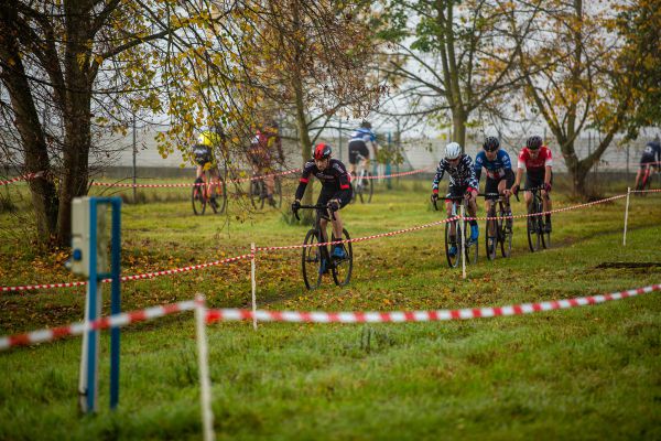 Cyklokros Plzeň 2022