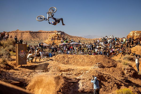 Red Bull Rampage 2022
