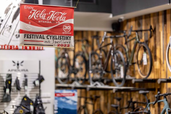 Festival cyklistiky na Spořilově 2022