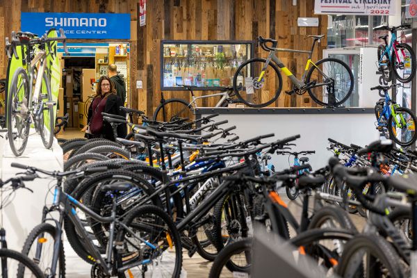 Festival cyklistiky na Spořilově 2022