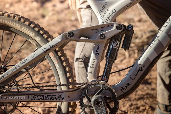 Red Bull Rampage 2022