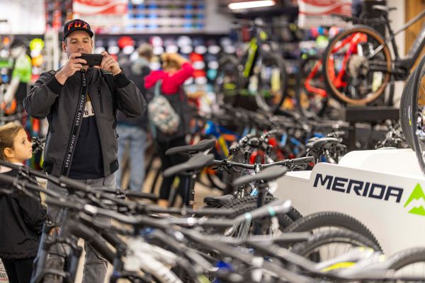 Festival cyklistiky na Spořilově 2022