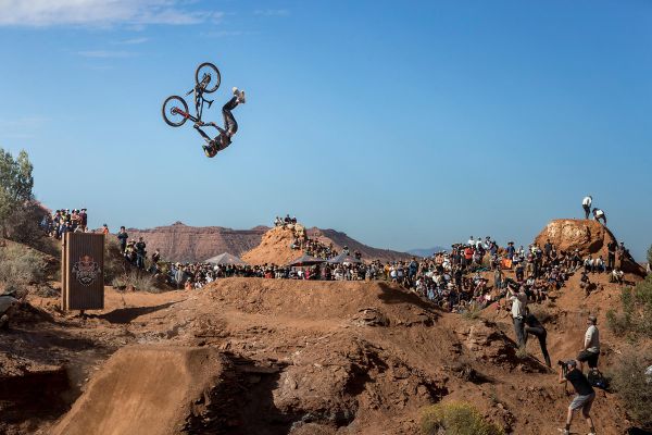 Red Bull Rampage 2022