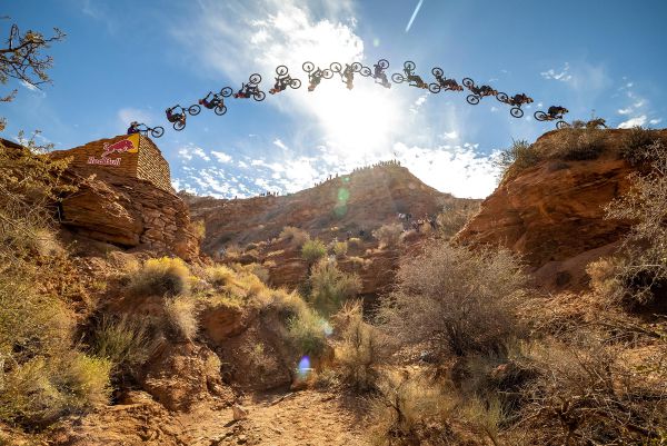 Red Bull Rampage 2022