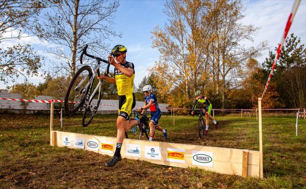 Cyklokros Plzeň 2022