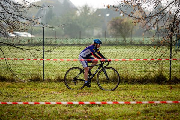 Cyklokros Plzeň 2022