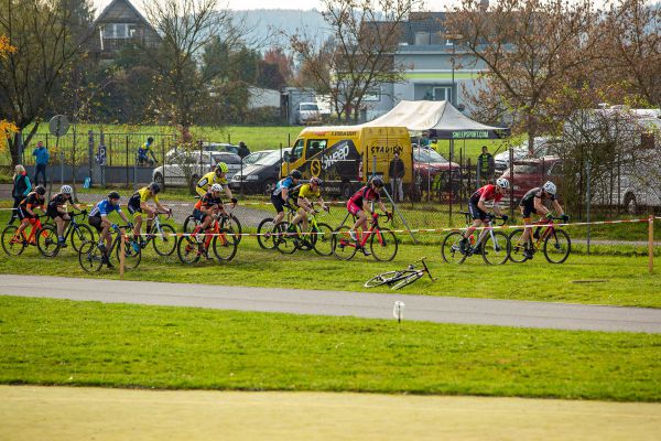 Cyklokros Plzeň 2022