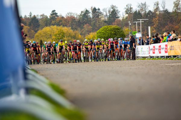 Cyklokros Plzeň 2022