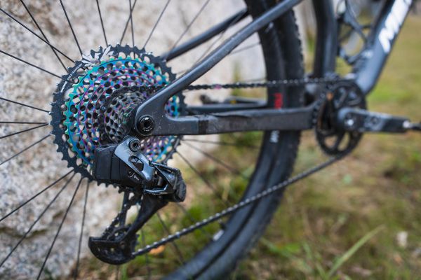 Merida NinetySix 9000 RC Lubomíra Petruše