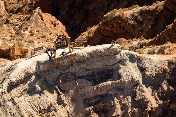 Red Bull Rampage 2022