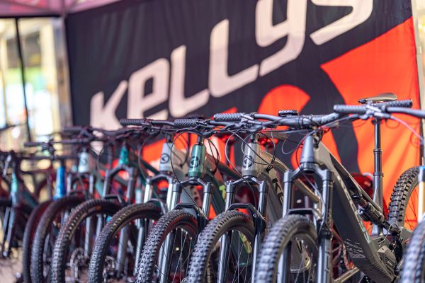 Festival cyklistiky na Spořilově 2022