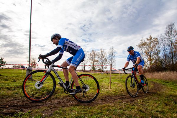 Cyklokros Plzeň 2022