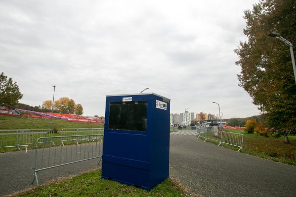 Světový pohár v cyklokrosu #3 - Tábor - pátek