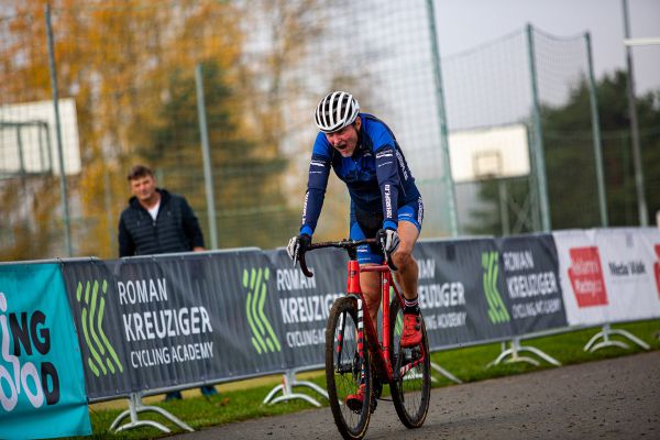 Cyklokros Plzeň 2022