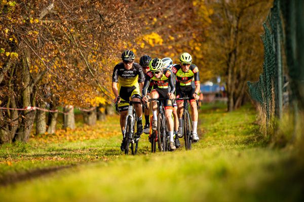 Cyklokros Plzeň 2022