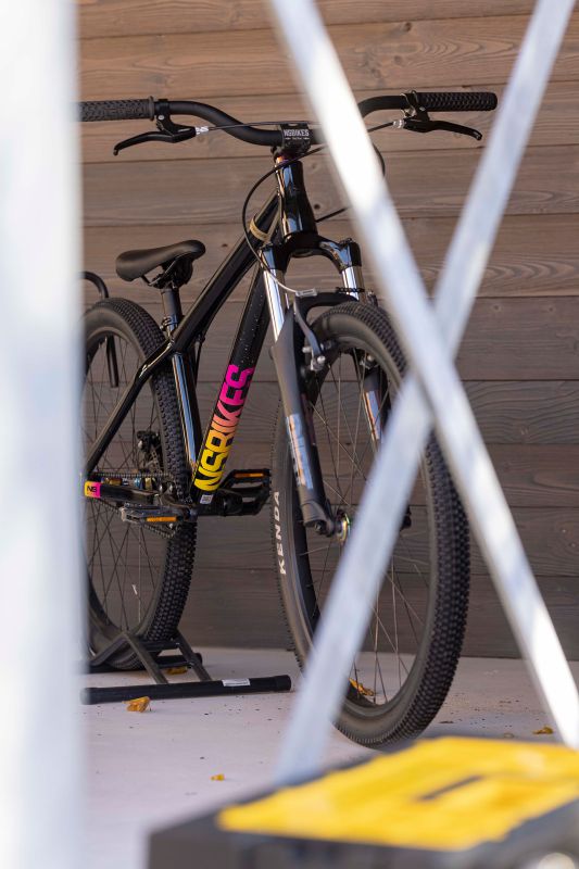 NS Bikes prezentace 2023