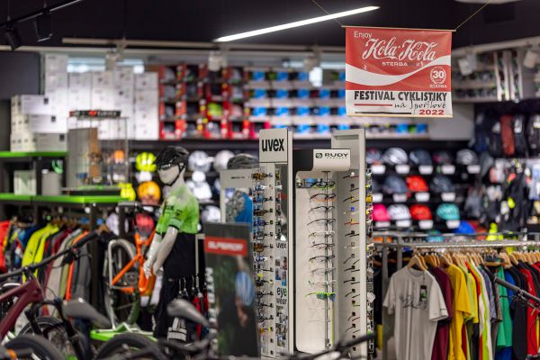 Festival cyklistiky na Spořilově 2022