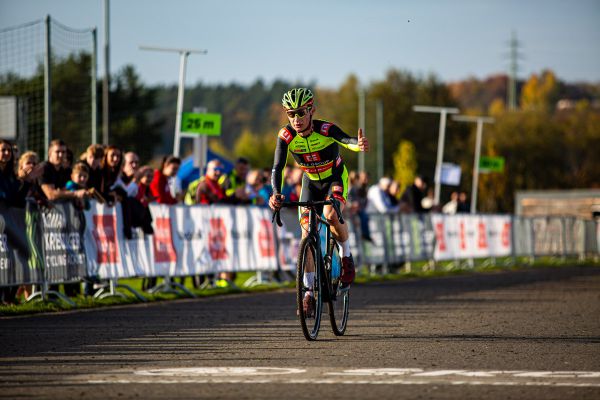 Cyklokros Plzeň 2022