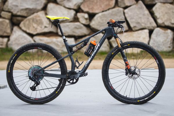 Merida NinetySix 9000 RC Lubomíra Petruše