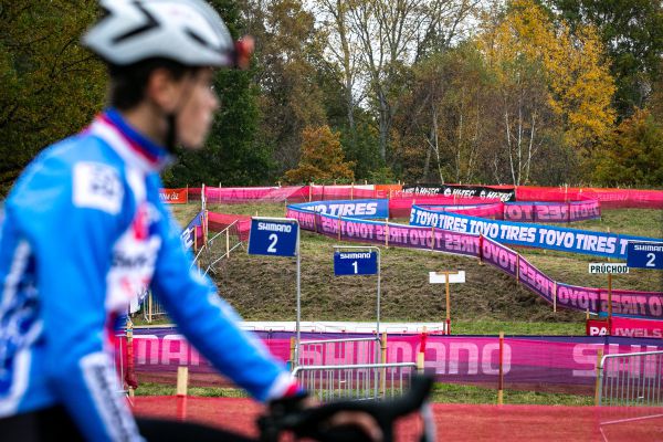 Světový pohár v cyklokrosu #3 - Tábor - pátek