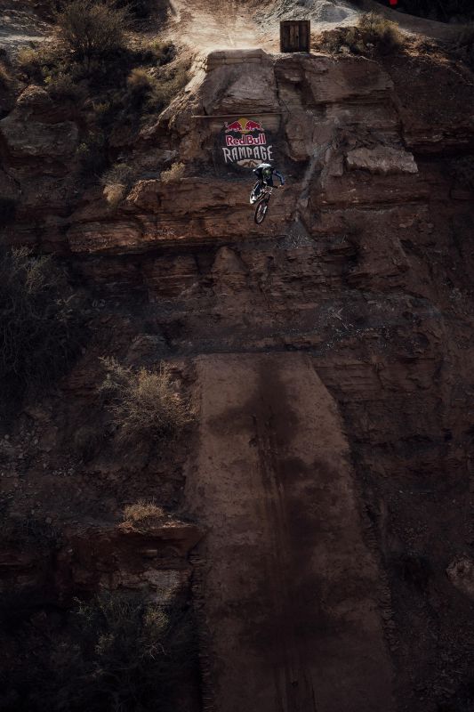 Red Bull Rampage 2022