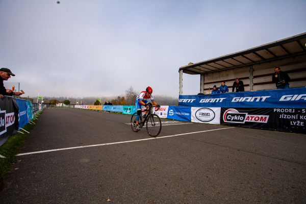 Cyklokros Plzeň 2022