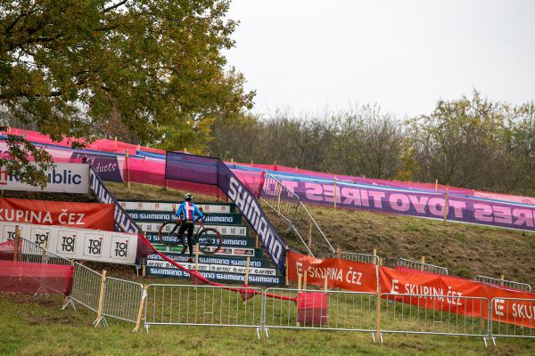 Světový pohár v cyklokrosu #3 - Tábor - pátek