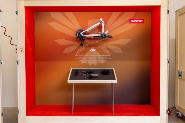 Sram 2023 galerie