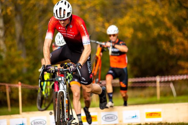 Cyklokros Plzeň 2022