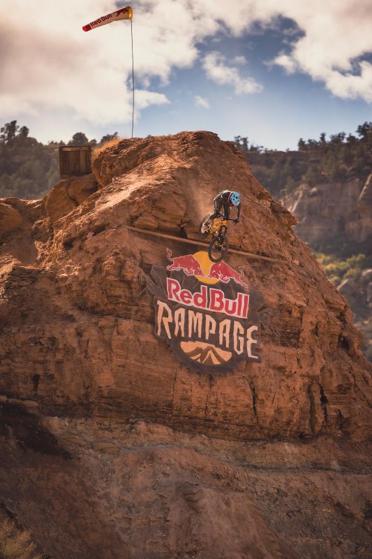 Red Bull Rampage 2022