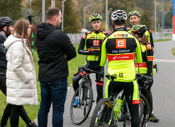 Světový pohár v cyklokrosu #3 - Tábor - pátek