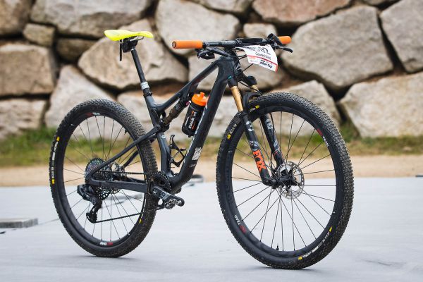 Merida NinetySix 9000 RC Lubomíra Petruše