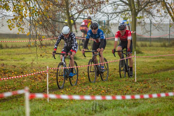 Cyklokros Plzeň 2022