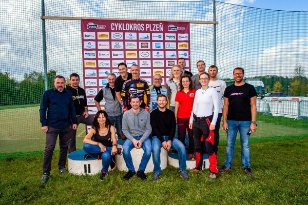 Cyklokros Plzeň 2022