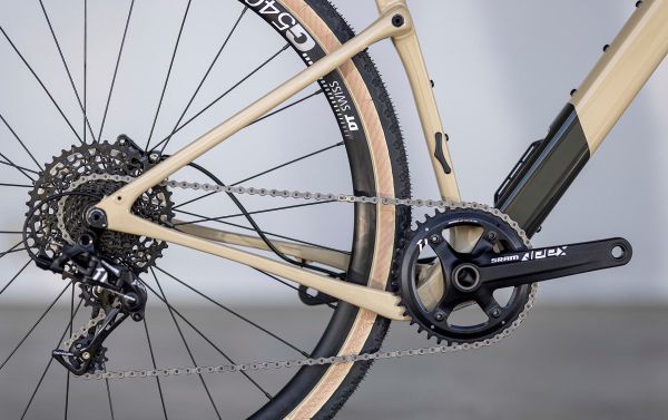 Cannondale Topstone Carbon Apex