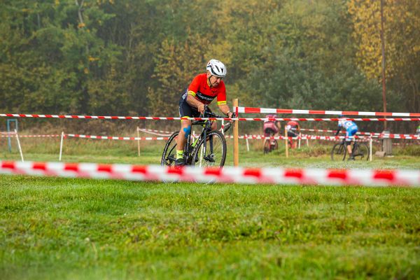 Cyklokros Plzeň 2022