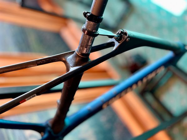 Specialized prototypy Diverge STR