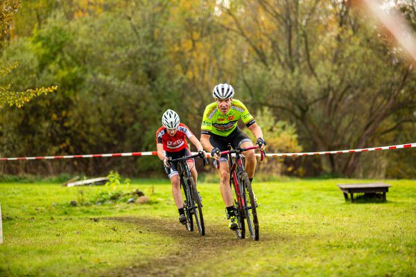 Cyklokros Plzeň 2022