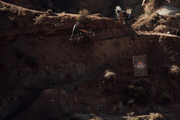 Red Bull Rampage 2022